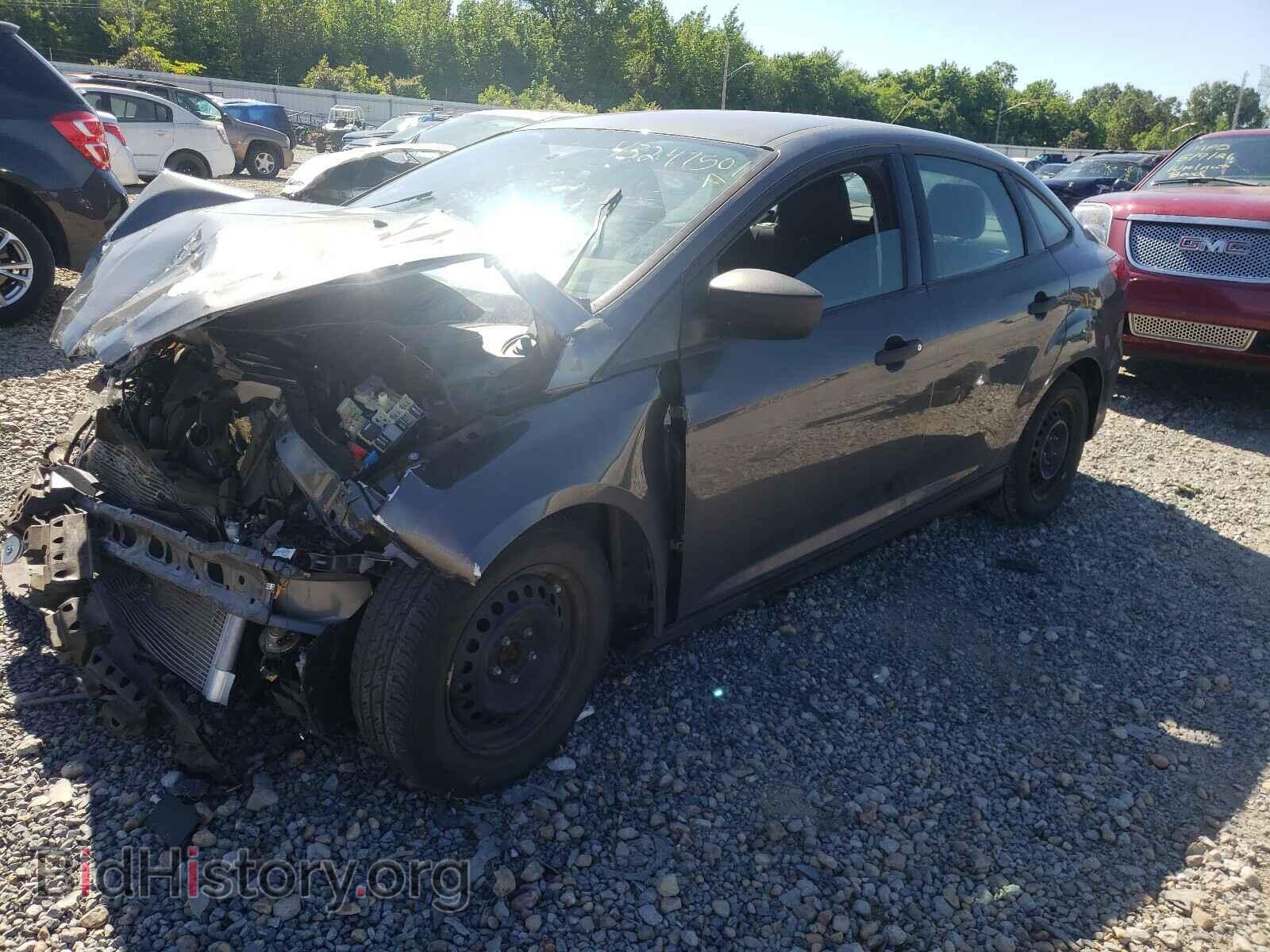 2016 FORD FOCUS - VIN: 1FADP3E20GL256923 - Photo 2