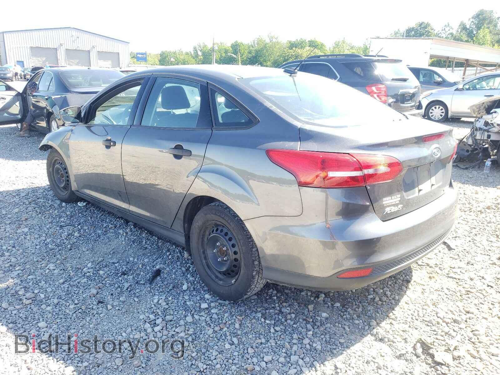 2016 FORD FOCUS - VIN: 1FADP3E20GL256923 - Photo 3