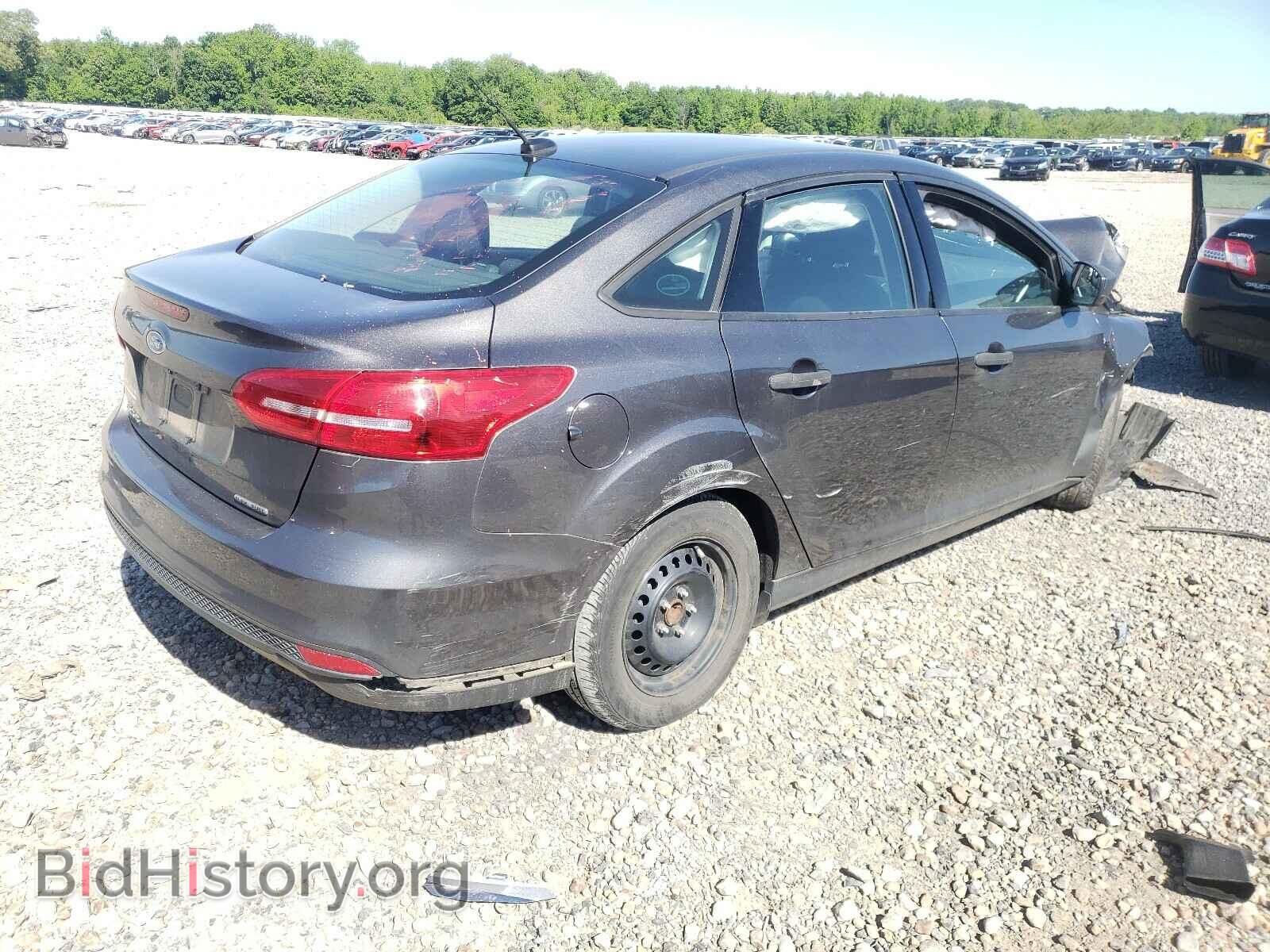 2016 FORD FOCUS - VIN: 1FADP3E20GL256923 - Photo 4