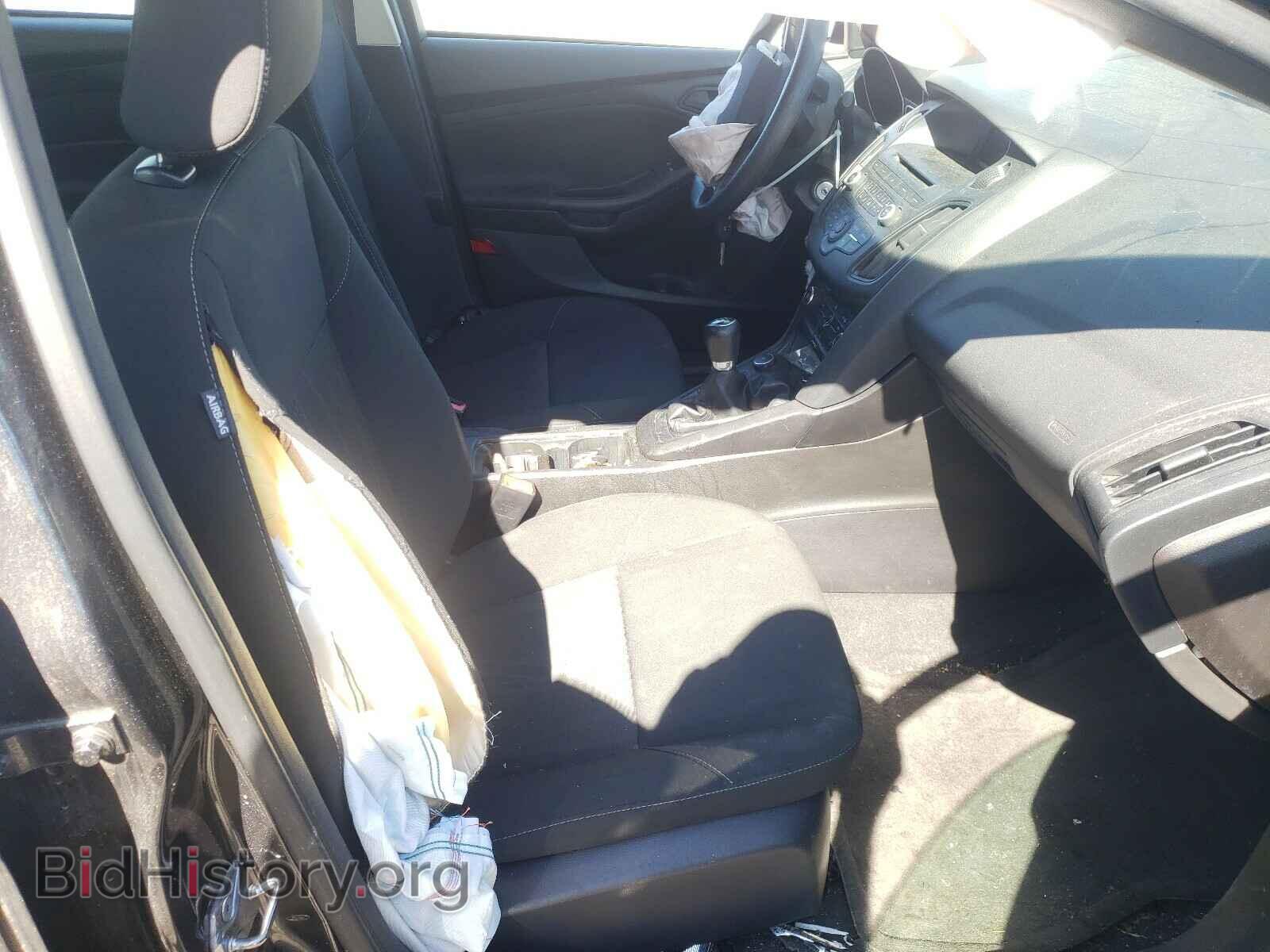 2016 FORD FOCUS - VIN: 1FADP3E20GL256923 - Photo 5