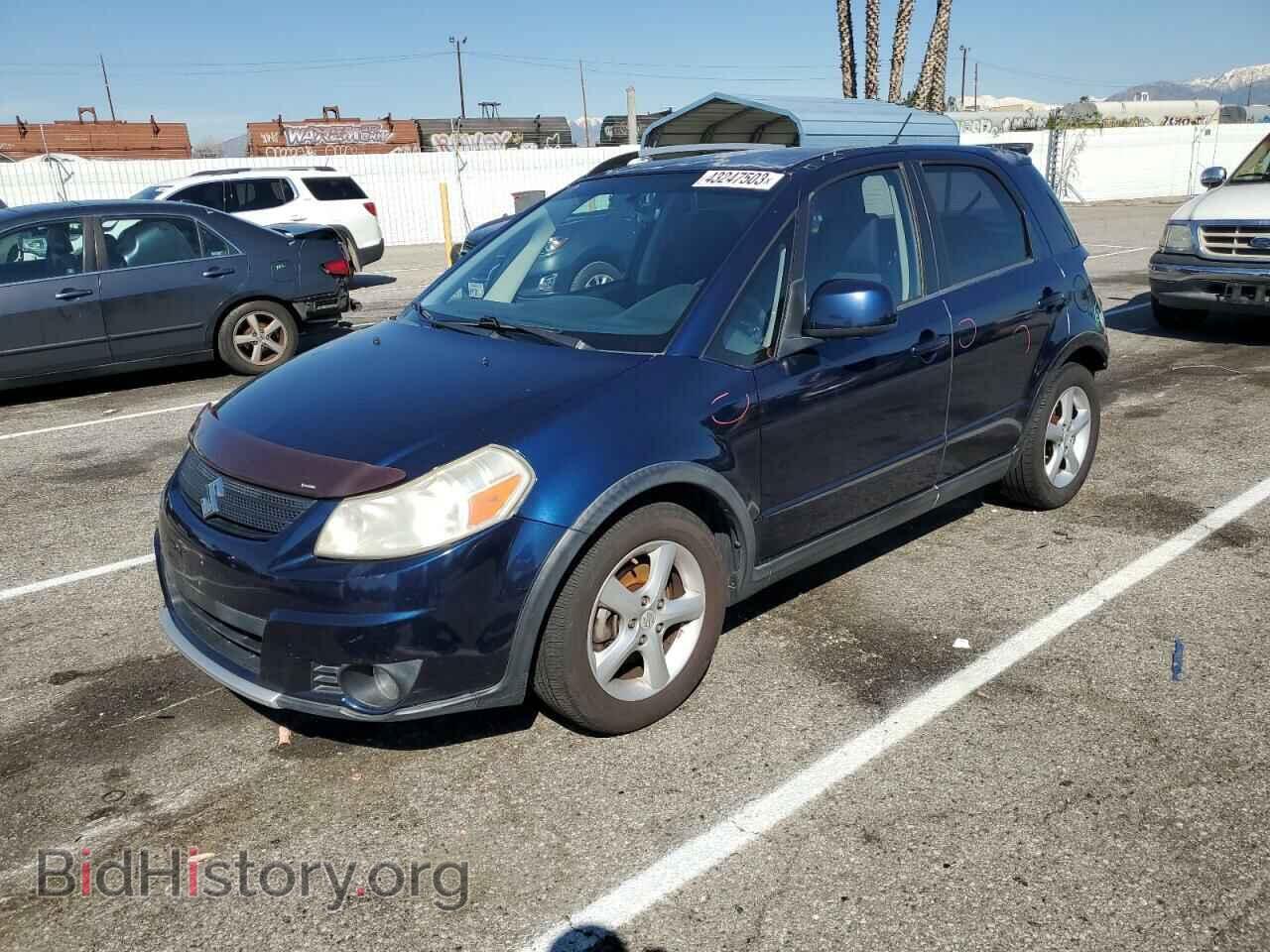 Photo JS2YB417885104384 - SUZUKI SX4 2008