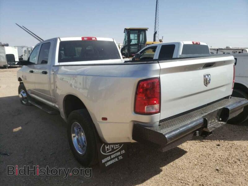 2014 RAM 3500 (VIN 3C63RPGL1EG317081) — фото 3 из 10