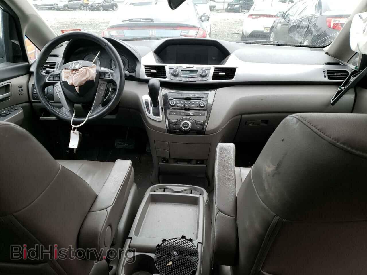 2013 HONDA ODYSSEY - VIN: 5FNRL5H97DB089295 - Фото 8