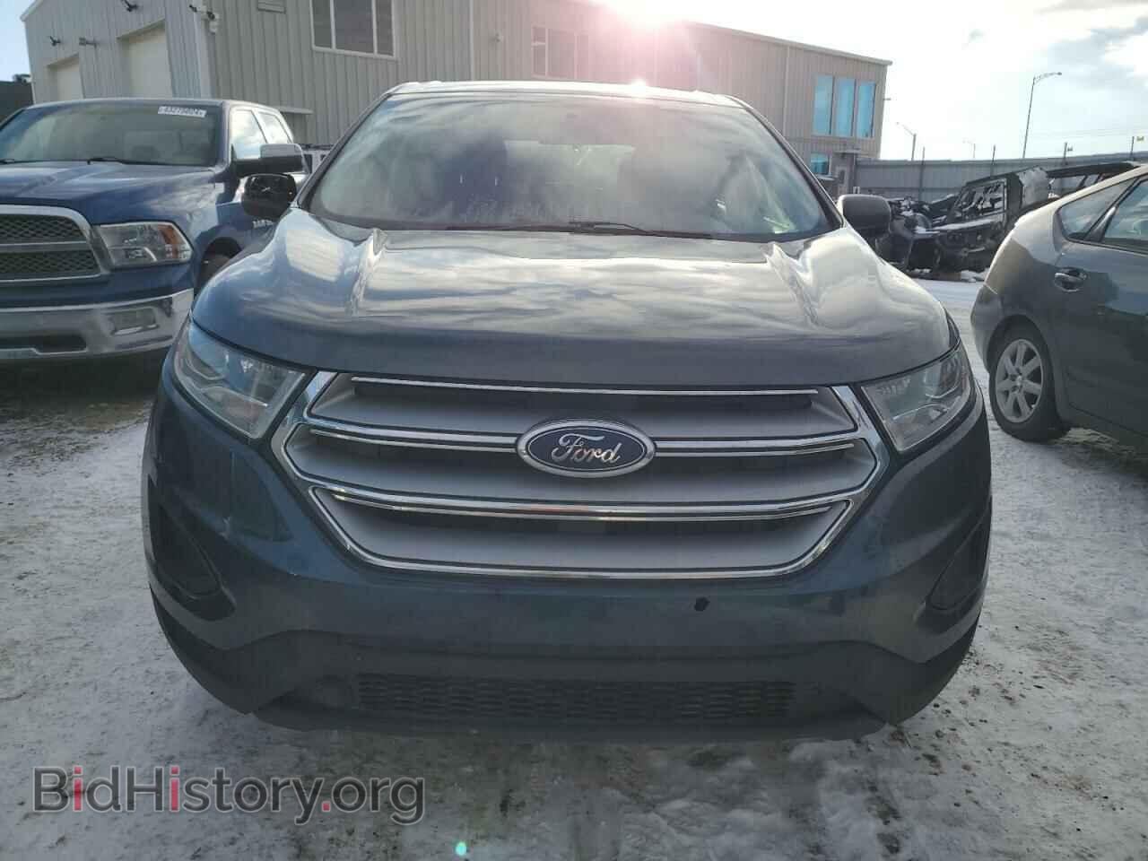2016 FORD EDGE - VIN: 2FMPK3G96GBB68390 - Photo 5