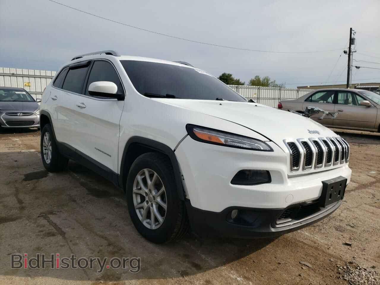Photo 1C4PJMCS3EW215716 - JEEP CHEROKEE 2014