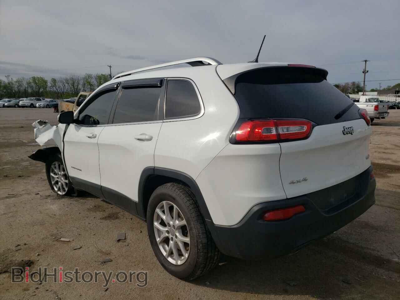 2014 JEEP CHEROKEE - VIN: 1C4PJMCS3EW215716 - Фото 3