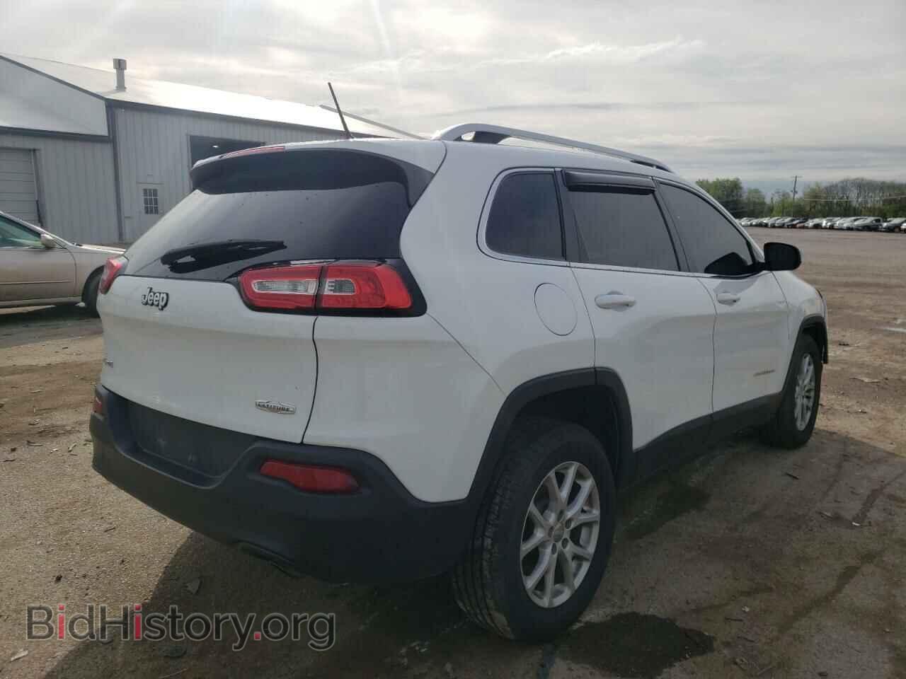 2014 JEEP CHEROKEE - VIN: 1C4PJMCS3EW215716 - Фото 4