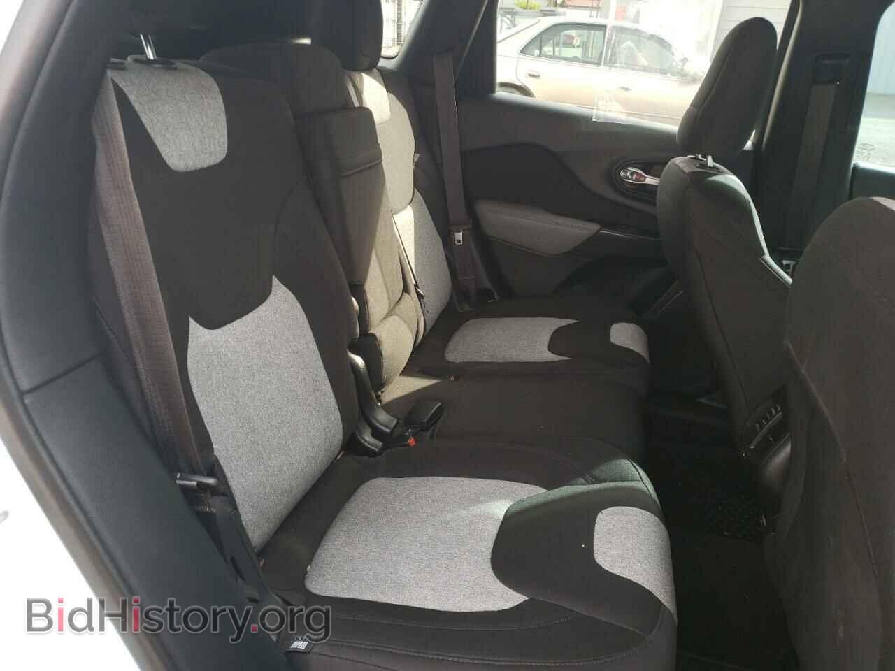2014 JEEP CHEROKEE - VIN: 1C4PJMCS3EW215716 - Фото 6
