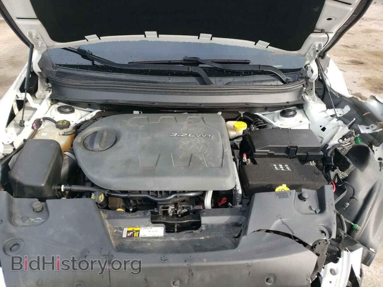 2014 JEEP CHEROKEE - VIN: 1C4PJMCS3EW215716 - Фото 7