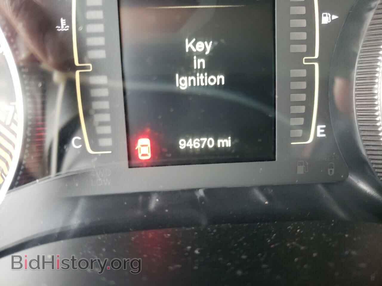2014 JEEP CHEROKEE - VIN: 1C4PJMCS3EW215716 - Фото 8