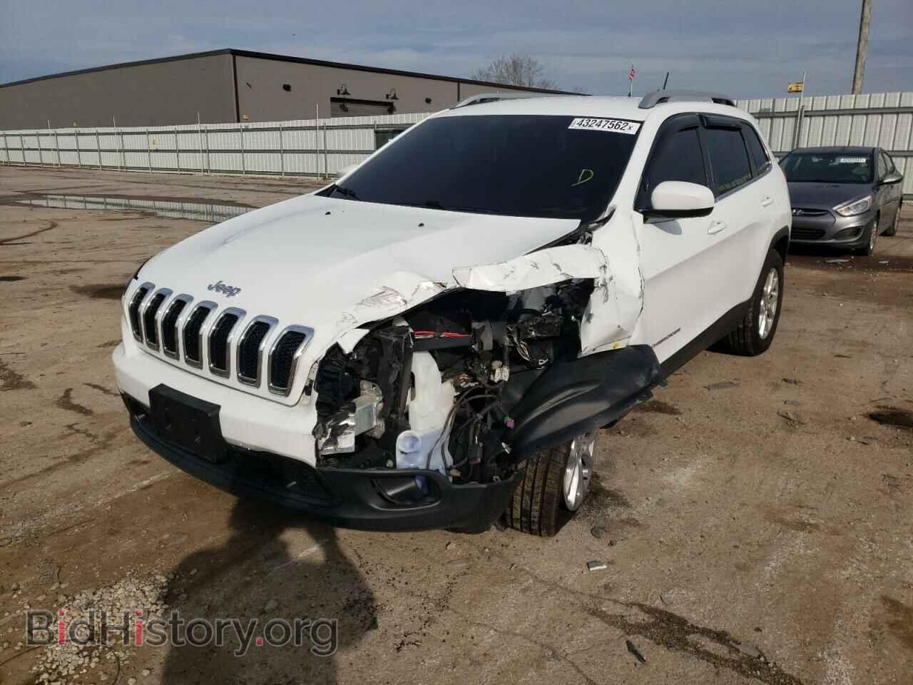 2014 JEEP CHEROKEE - VIN: 1C4PJMCS3EW215716 - Фото 9