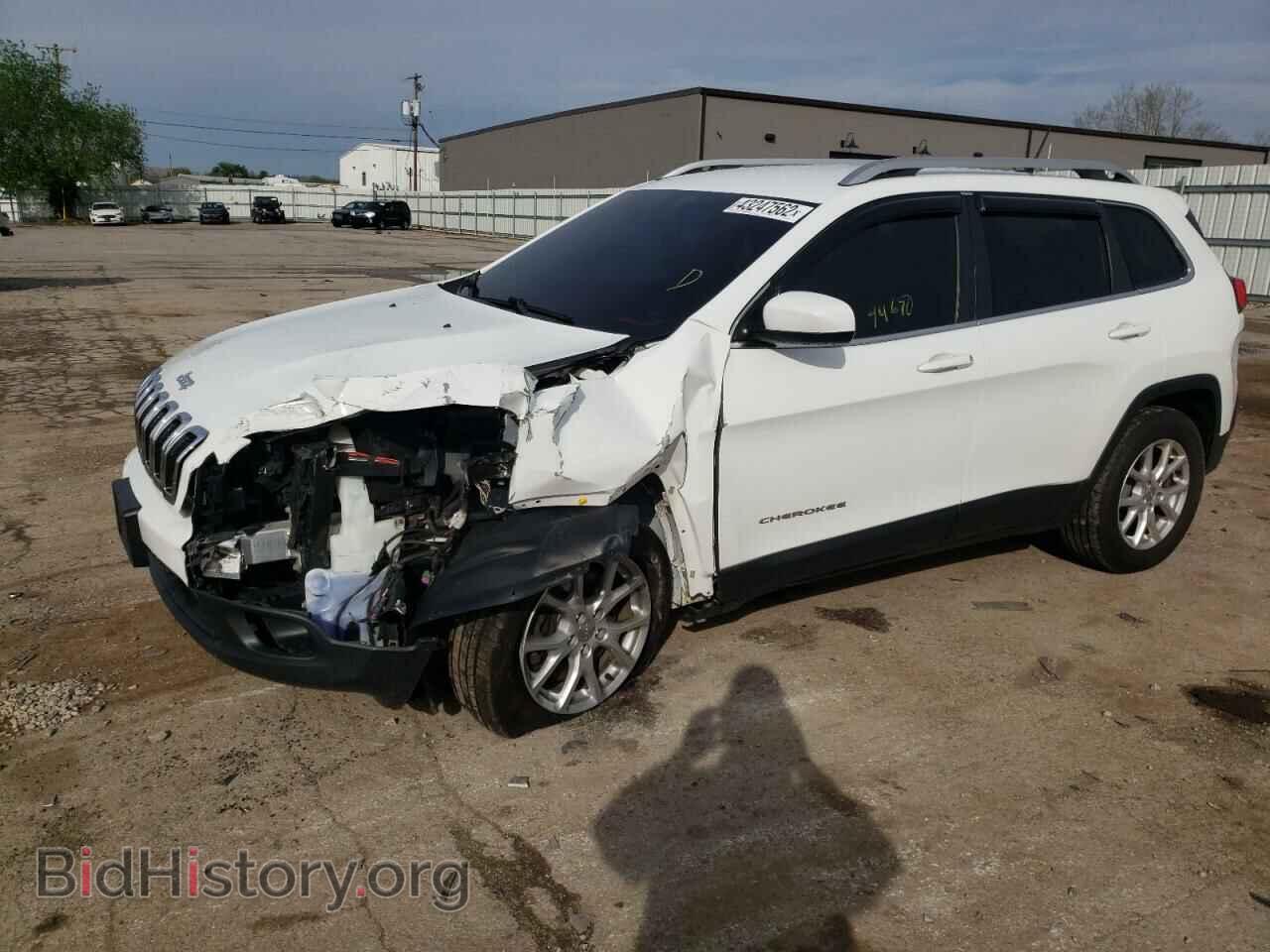 2014 JEEP CHEROKEE - VIN: 1C4PJMCS3EW215716 - Фото 10