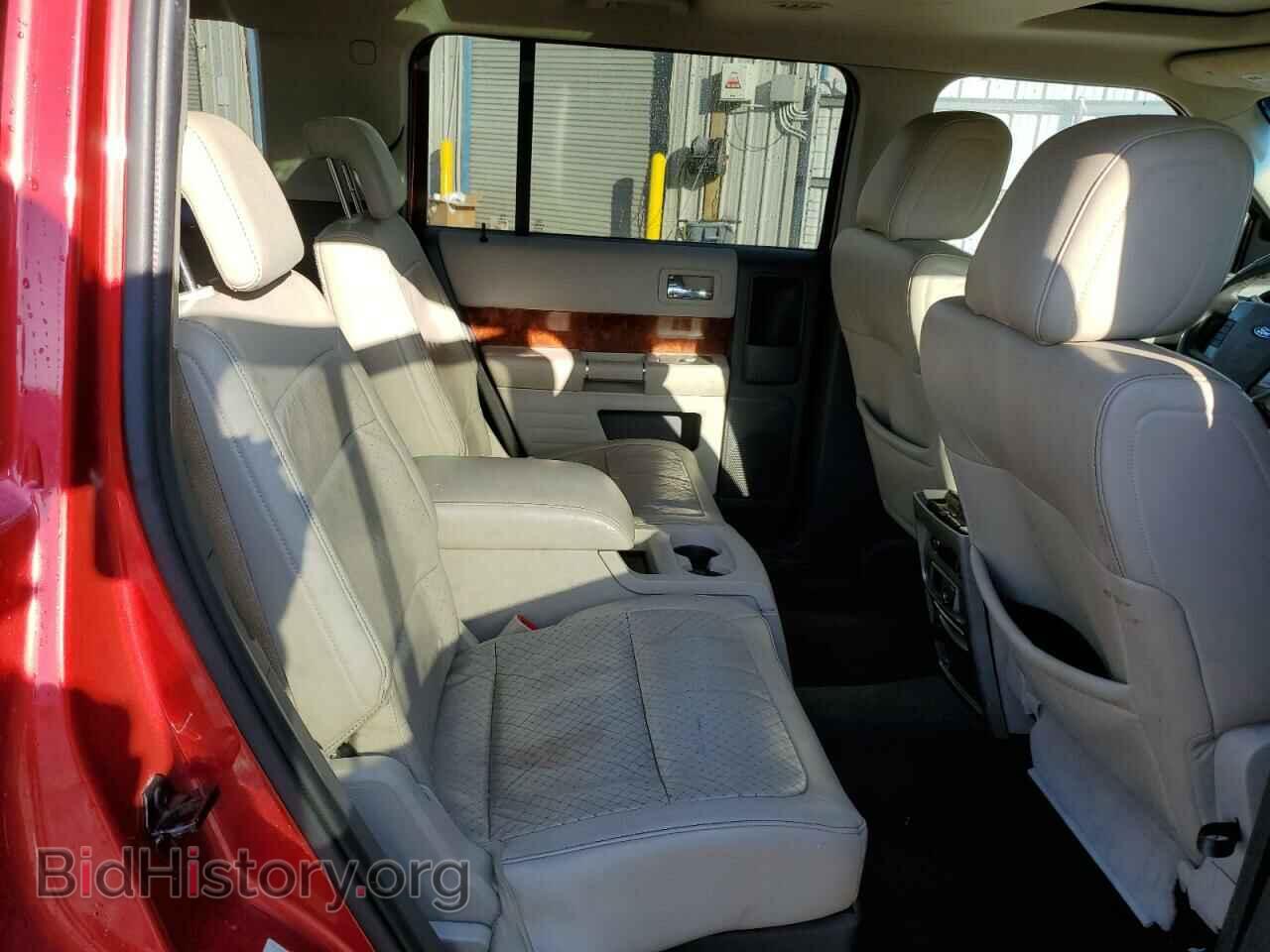 2010 FORD FLEX - VIN: 2FMGK5DCXABA31701 - Фото 11