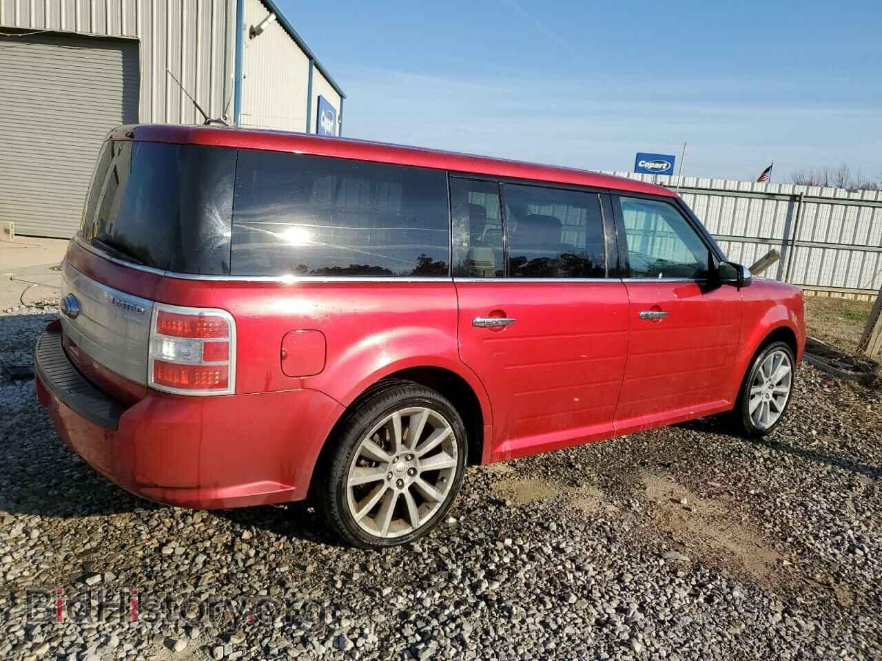 2010 FORD FLEX - VIN: 2FMGK5DCXABA31701 - Фото 3