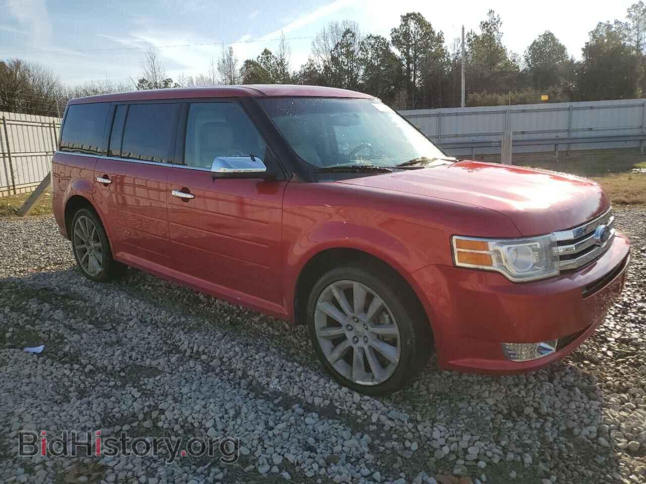 2010 FORD FLEX - VIN: 2FMGK5DCXABA31701 - Фото 4