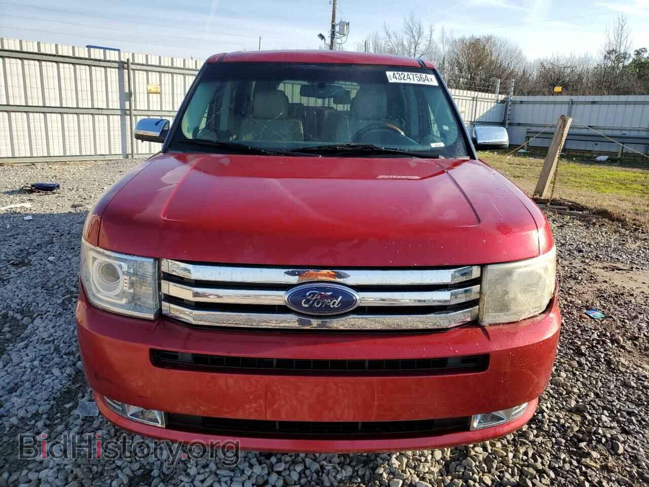 2010 FORD FLEX - VIN: 2FMGK5DCXABA31701 - Фото 5
