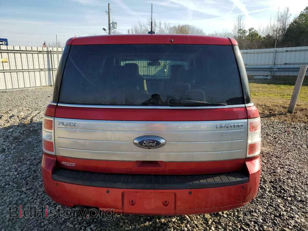 2010 FORD FLEX - VIN: 2FMGK5DCXABA31701 - Фото 6