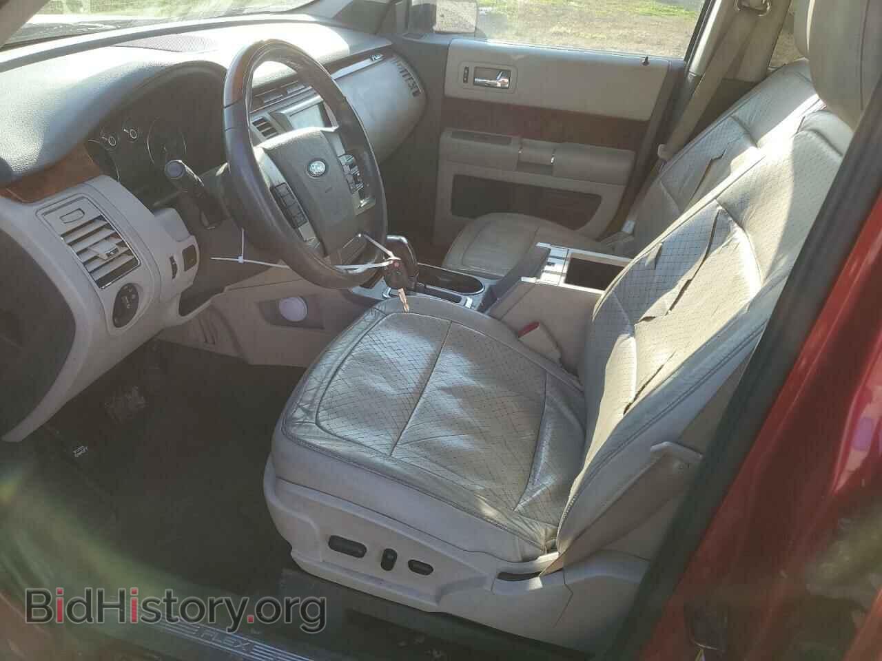 2010 FORD FLEX - VIN: 2FMGK5DCXABA31701 - Фото 7