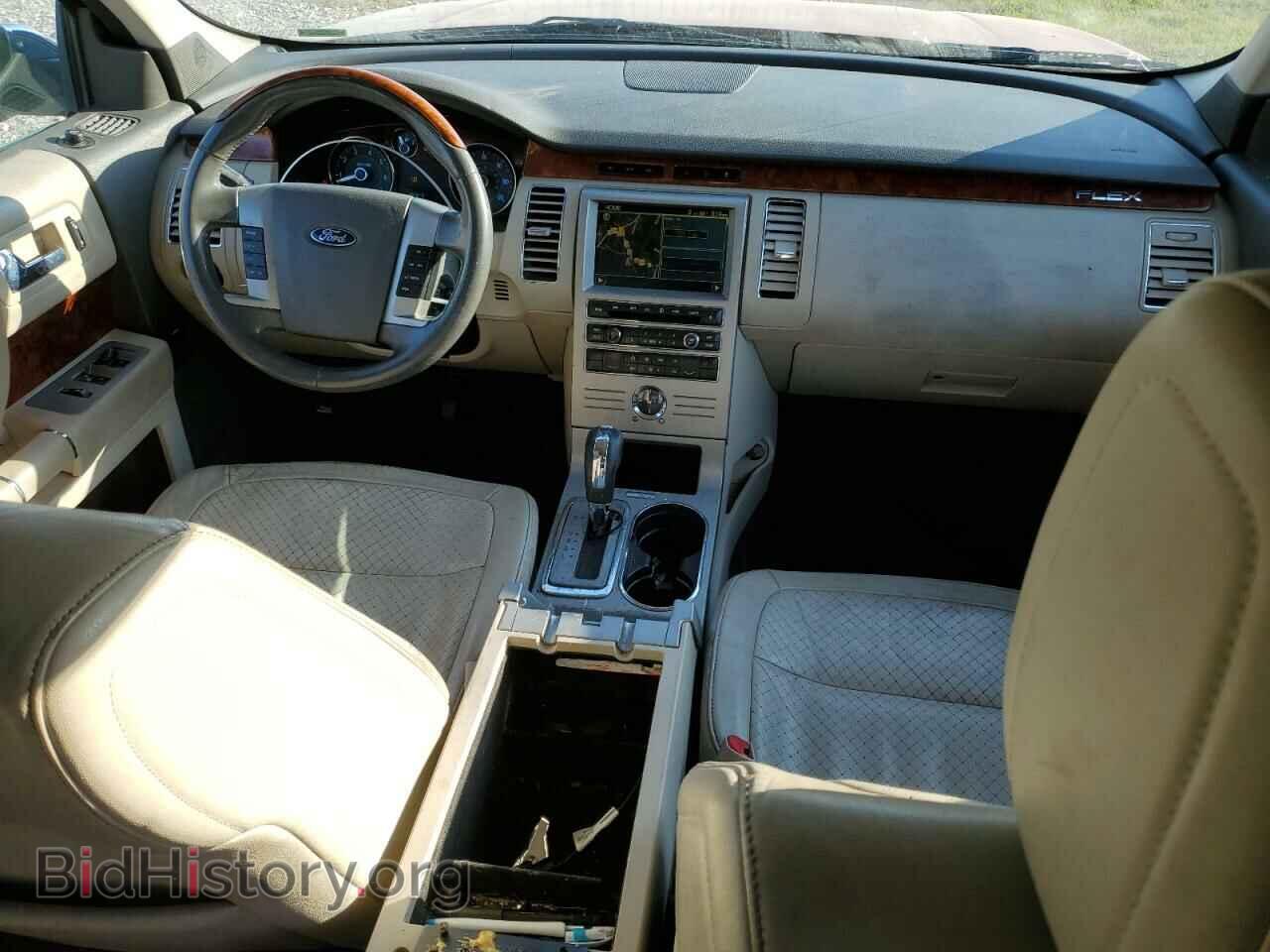 2010 FORD FLEX - VIN: 2FMGK5DCXABA31701 - Фото 8