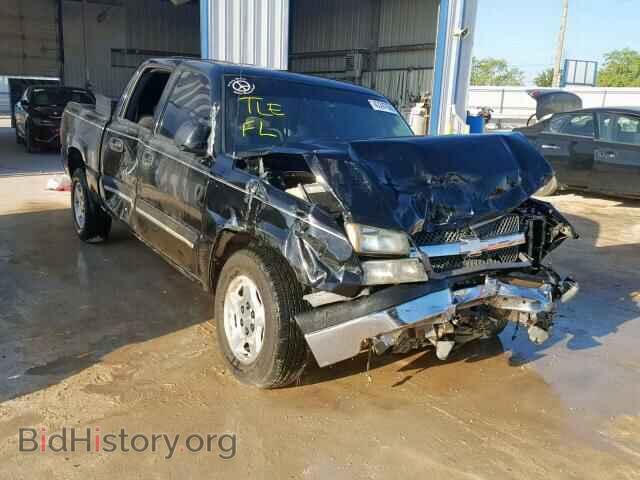 Фотография 2GCEC13T951390200 - CHEVROLET SILVERADO 2005