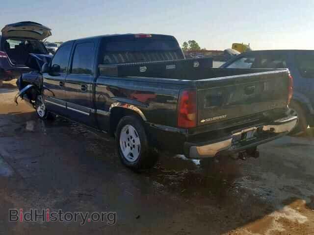 2005 CHEVROLET SILVERADO - VIN: 2GCEC13T951390200 - Фото 3