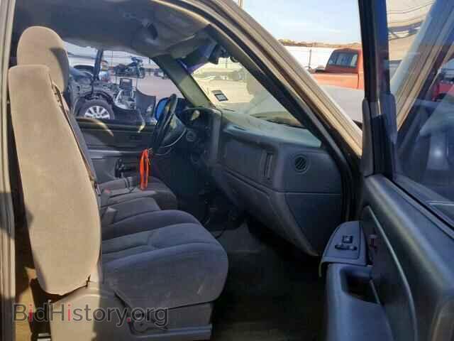 2005 CHEVROLET SILVERADO - VIN: 2GCEC13T951390200 - Фото 5
