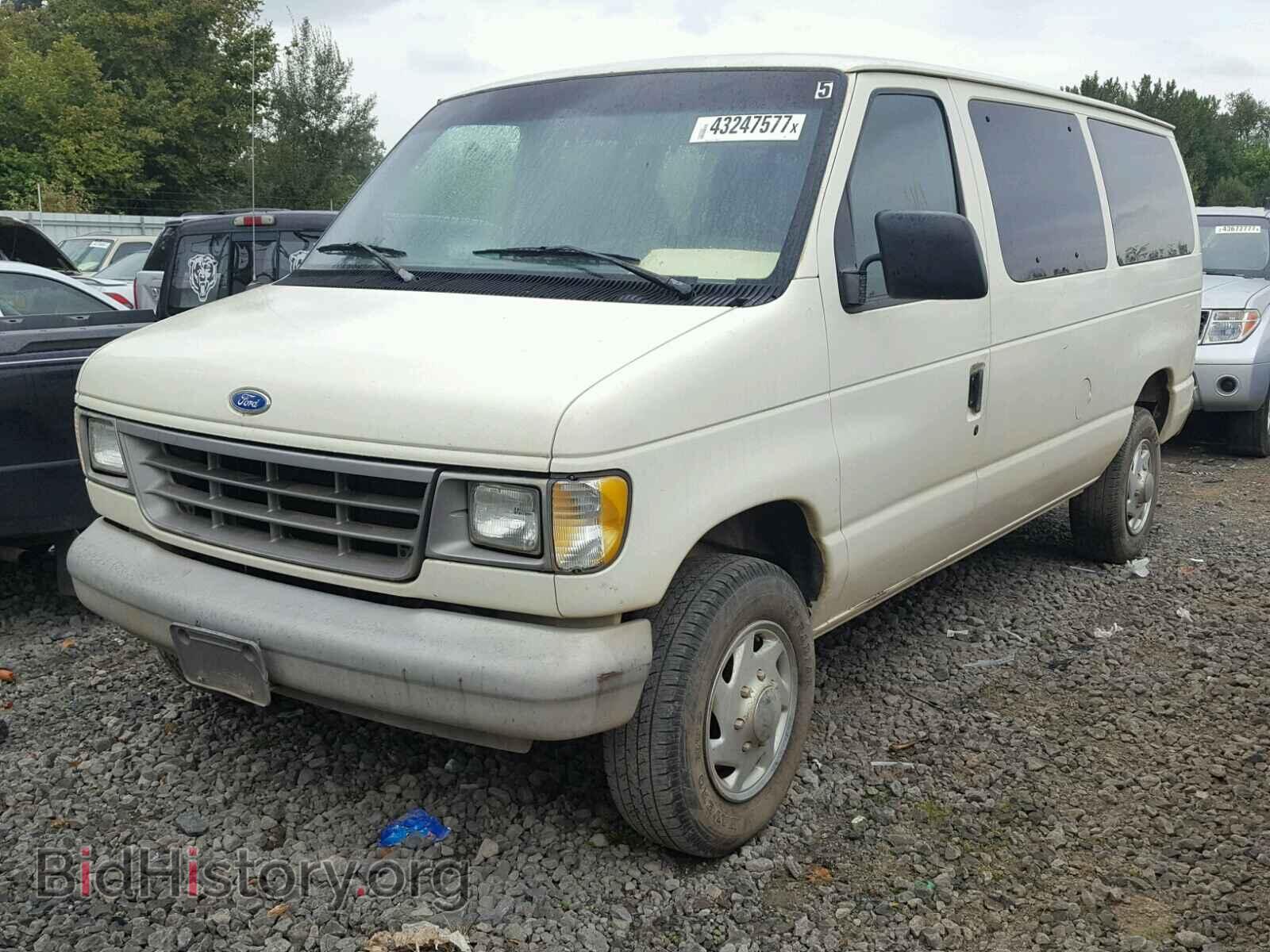 1995 FORD ECONOLINE - VIN: 1FBHE31H0SHB94046 - Photo 2