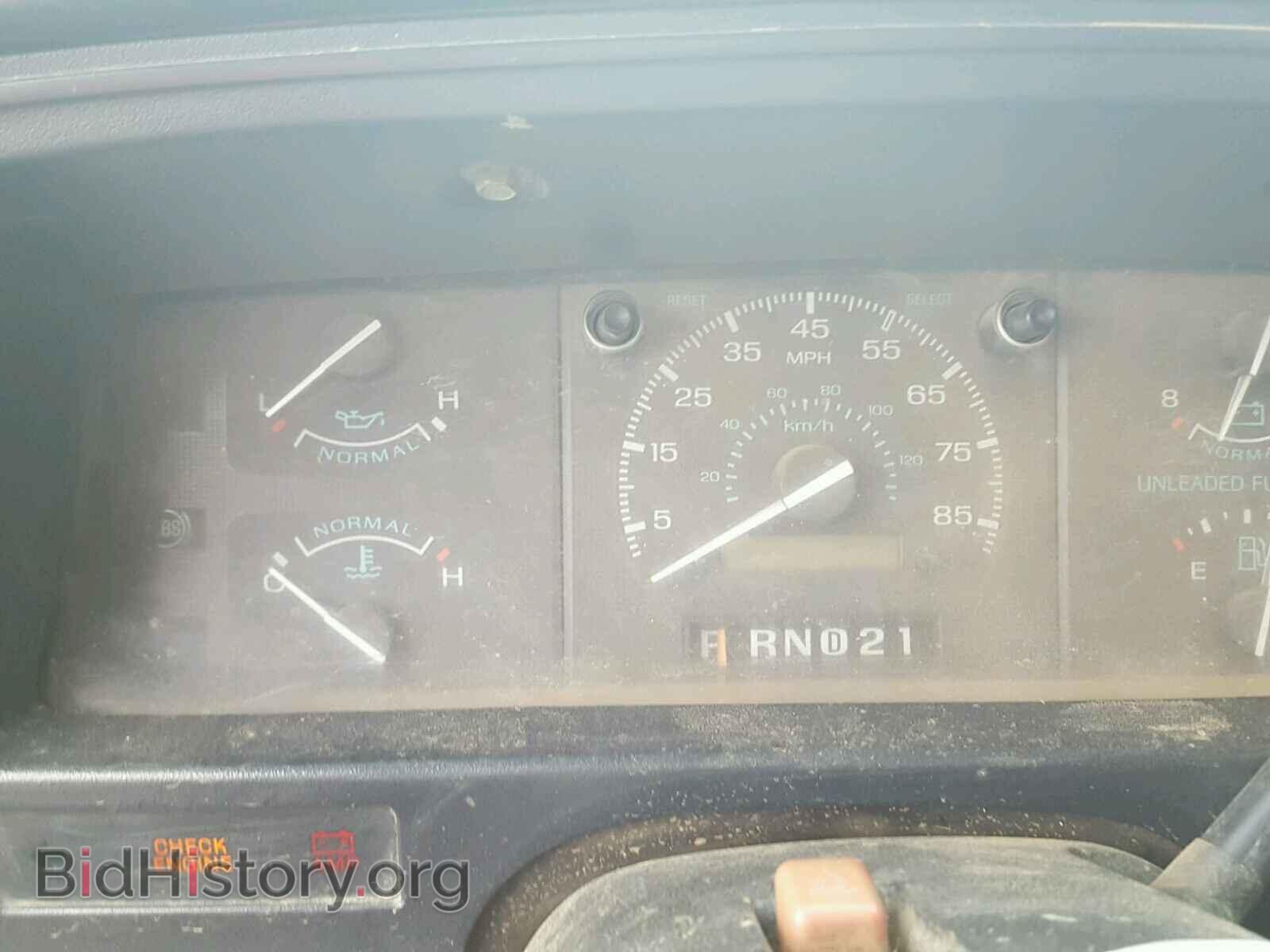 1995 FORD ECONOLINE - VIN: 1FBHE31H0SHB94046 - Photo 8
