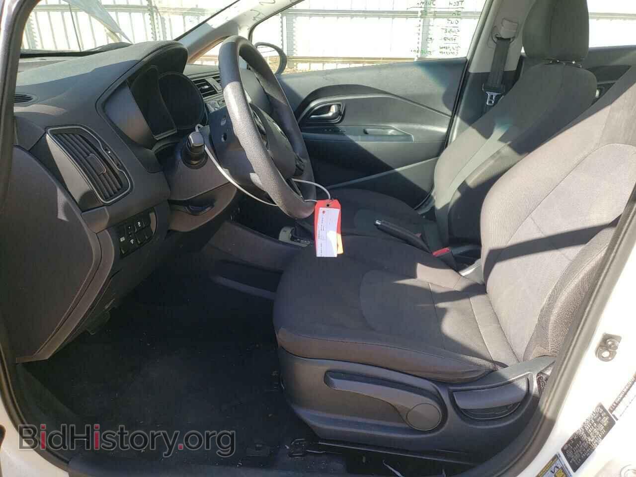 2017 KIA RIO - VIN: KNADM4A36H6028722 - Фото 7