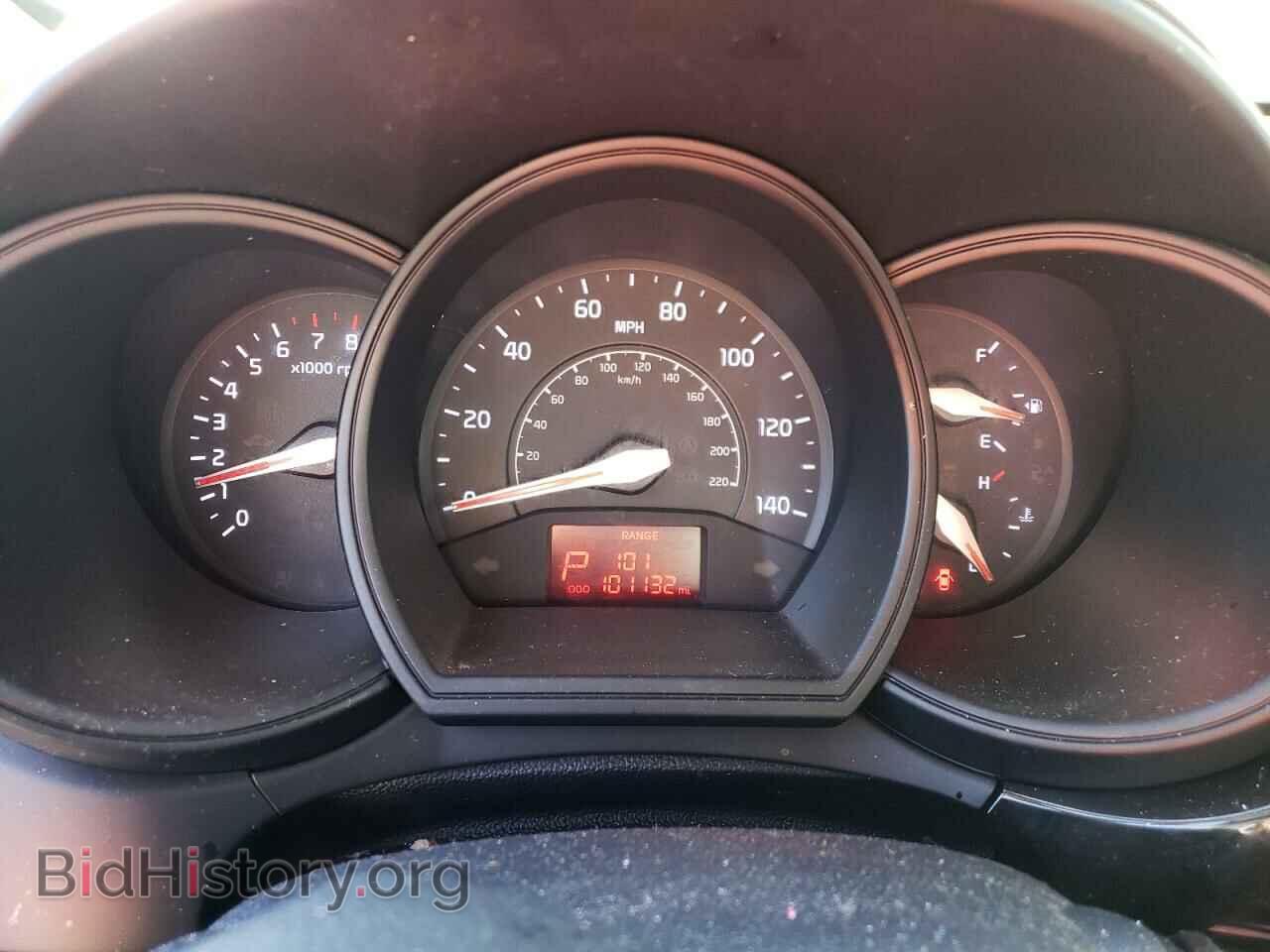 2017 KIA RIO - VIN: KNADM4A36H6028722 - Фото 9