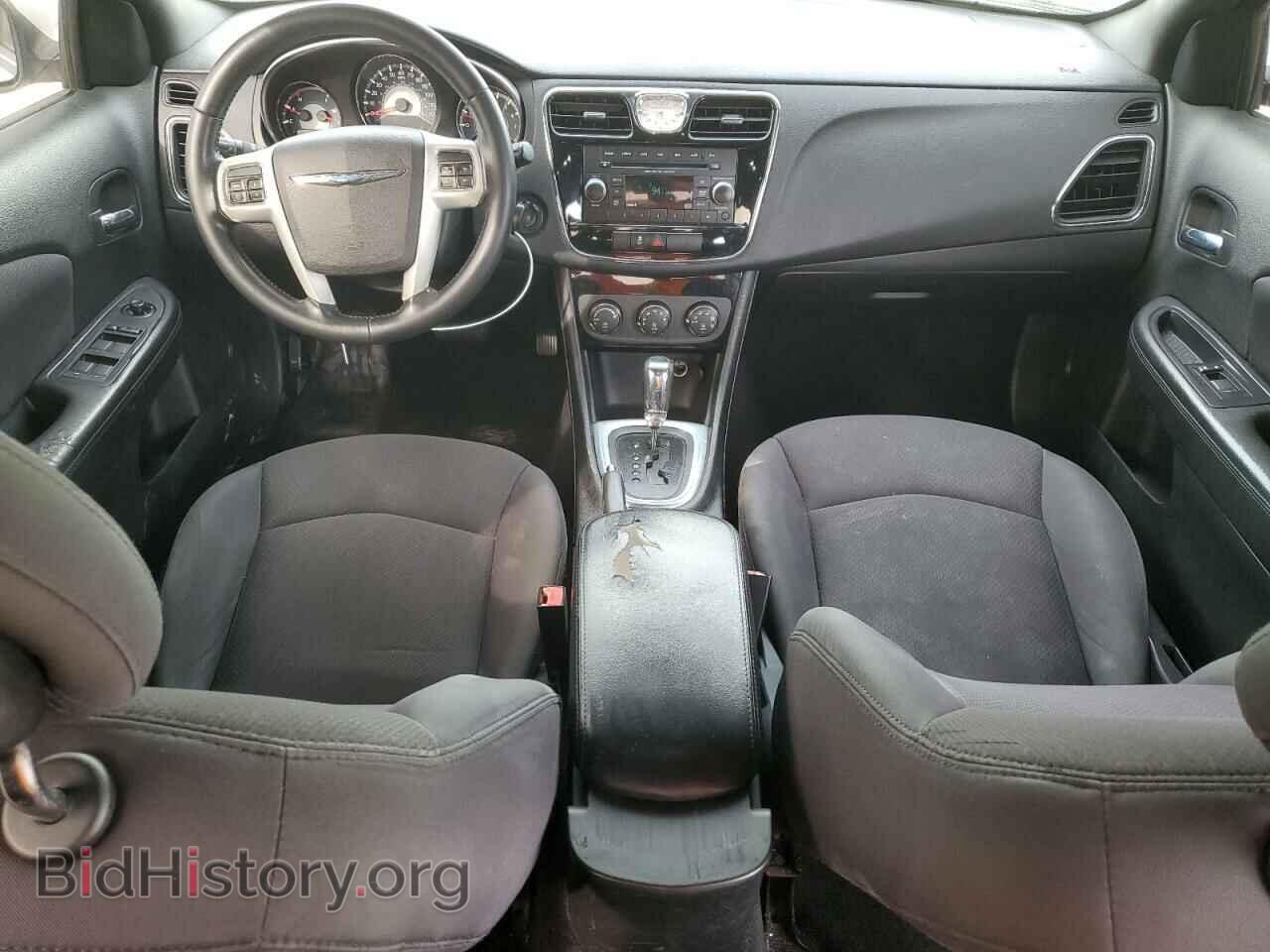 2013 CHRYSLER 200 - VIN: 1C3CCBBGXDN678004 - Фото 8