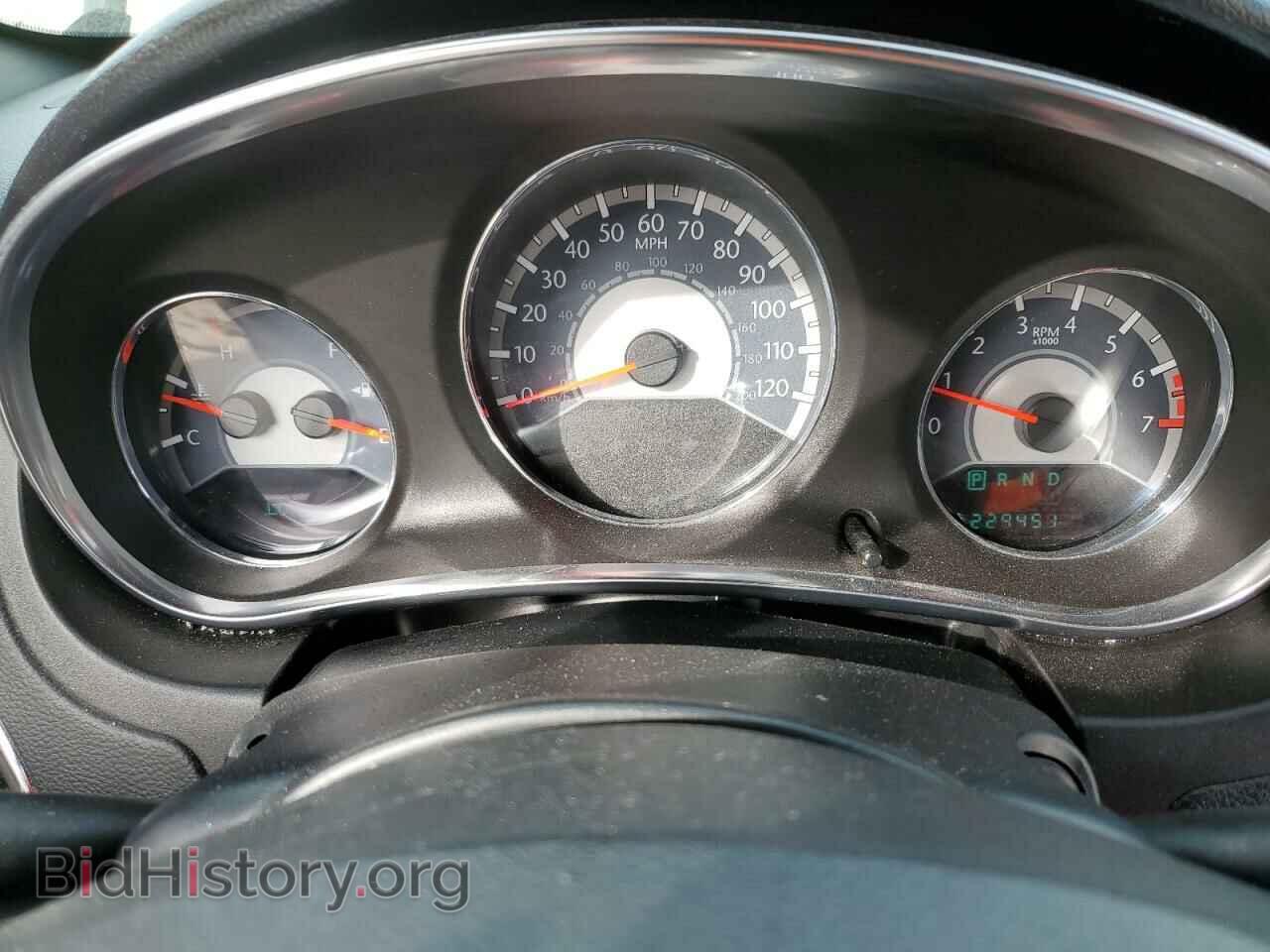2013 CHRYSLER 200 - VIN: 1C3CCBBGXDN678004 - Фото 9