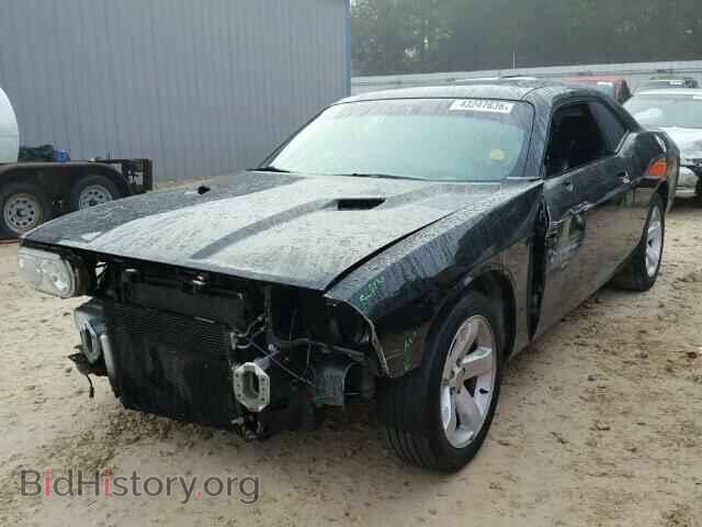 2012 DODGE CHALLENGER - VIN: 2C3CDYAG0CH124611 - Photo 2