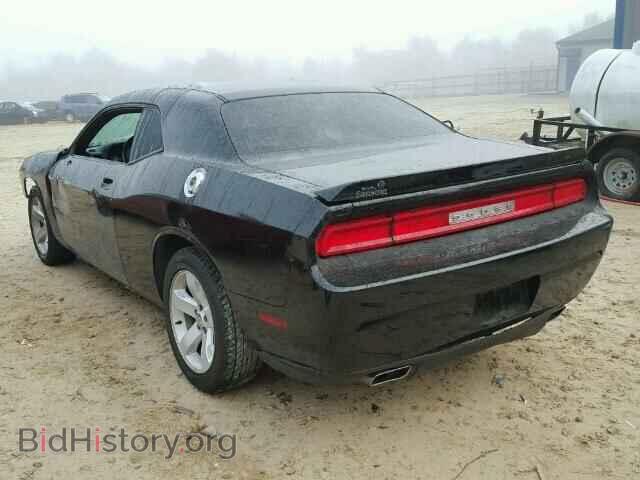 2012 DODGE CHALLENGER - VIN: 2C3CDYAG0CH124611 - Photo 3