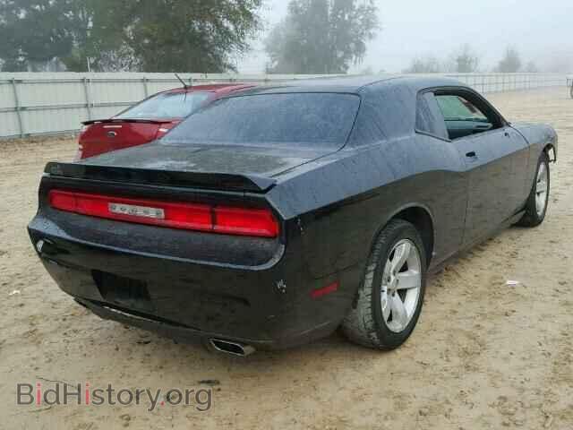 2012 DODGE CHALLENGER - VIN: 2C3CDYAG0CH124611 - Photo 4