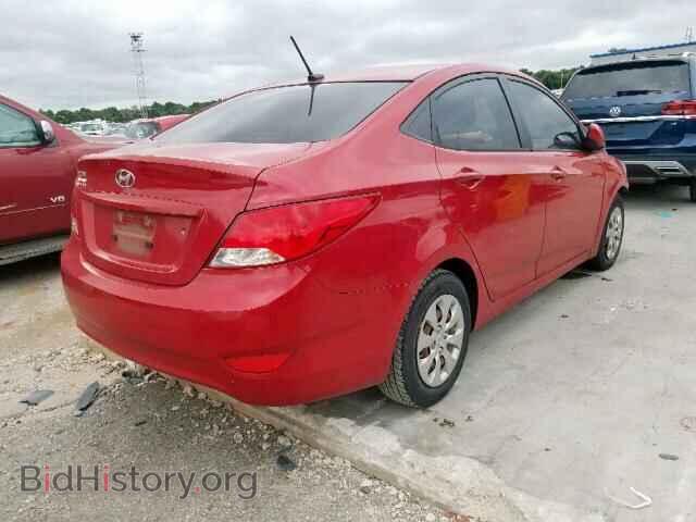 2016 HYUNDAI ACCENT - VIN: KMHCT4AE1GU977796 - Фото 4