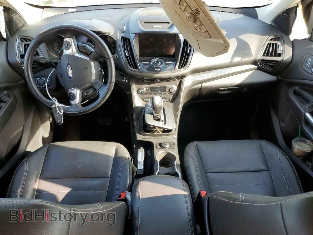 2014 FORD ESCAPE - VIN: 1FMCU9J96EUD55432 - Фото 8