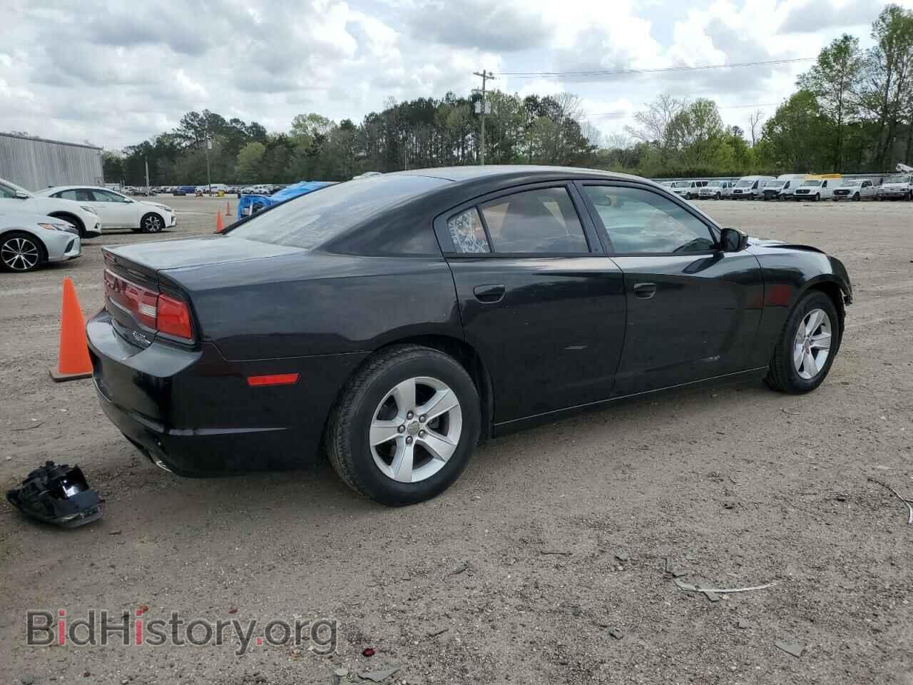 2011 DODGE CHARGER - VIN: 2B3CL3CG1BH544120 - Фото 3