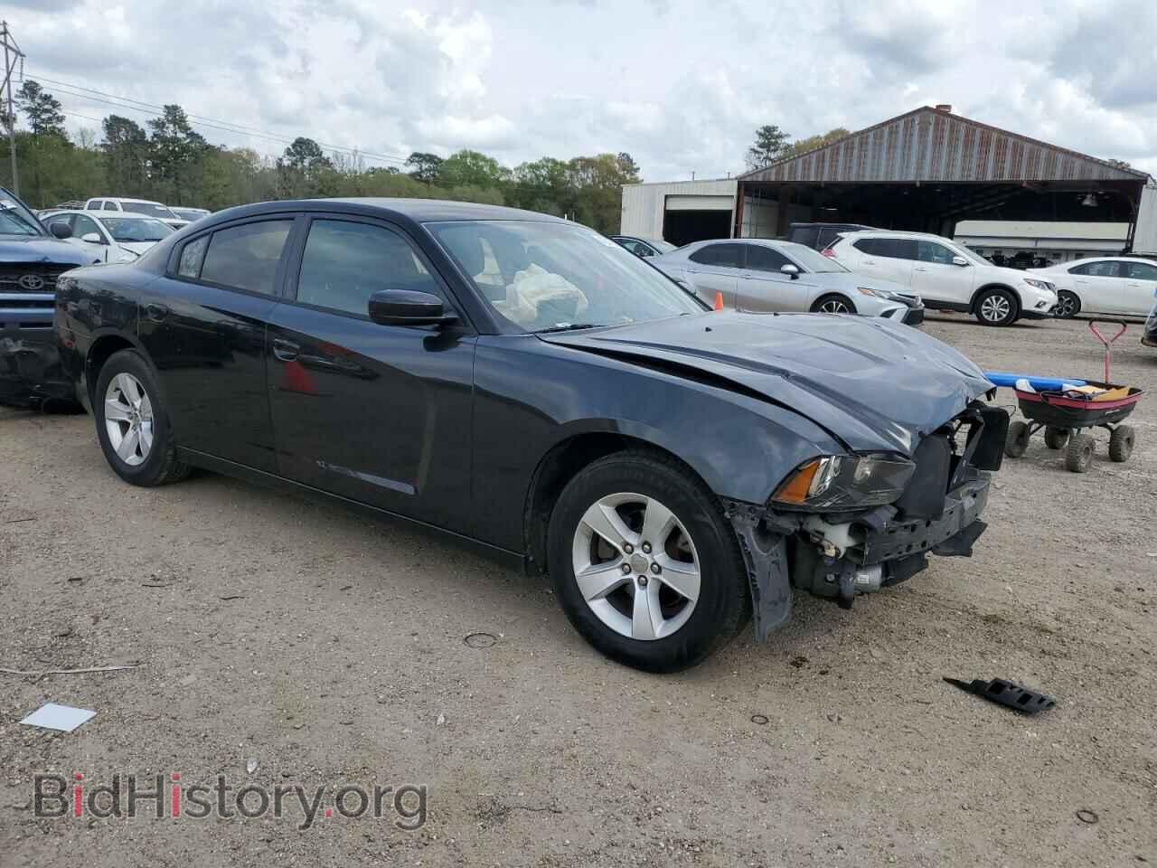 2011 DODGE CHARGER - VIN: 2B3CL3CG1BH544120 - Фото 4