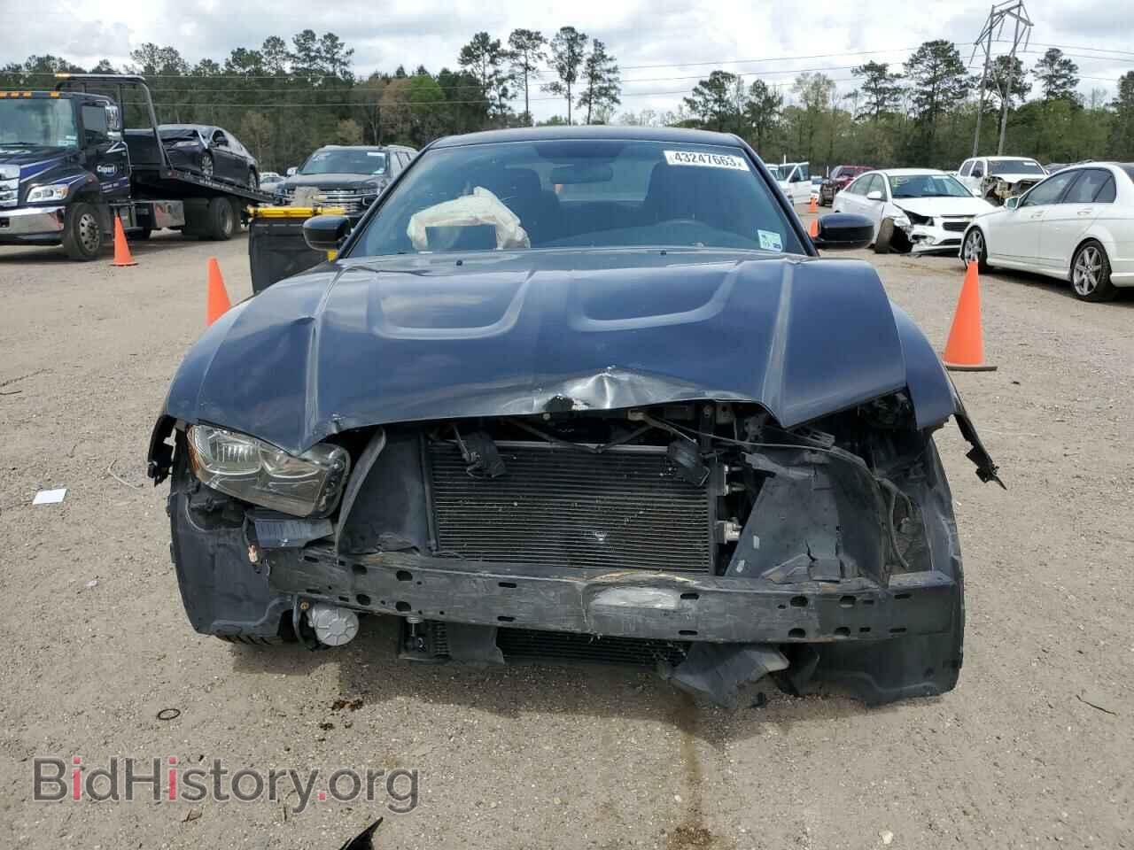 2011 DODGE CHARGER - VIN: 2B3CL3CG1BH544120 - Фото 5
