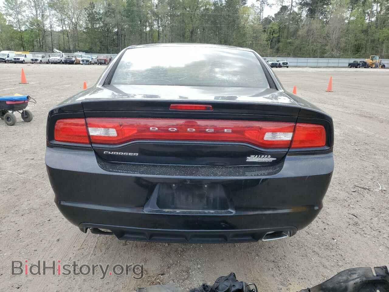 2011 DODGE CHARGER - VIN: 2B3CL3CG1BH544120 - Фото 6