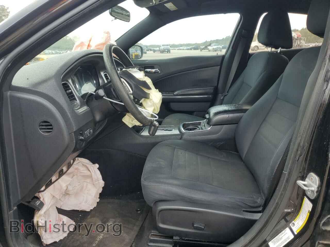 2011 DODGE CHARGER - VIN: 2B3CL3CG1BH544120 - Фото 7