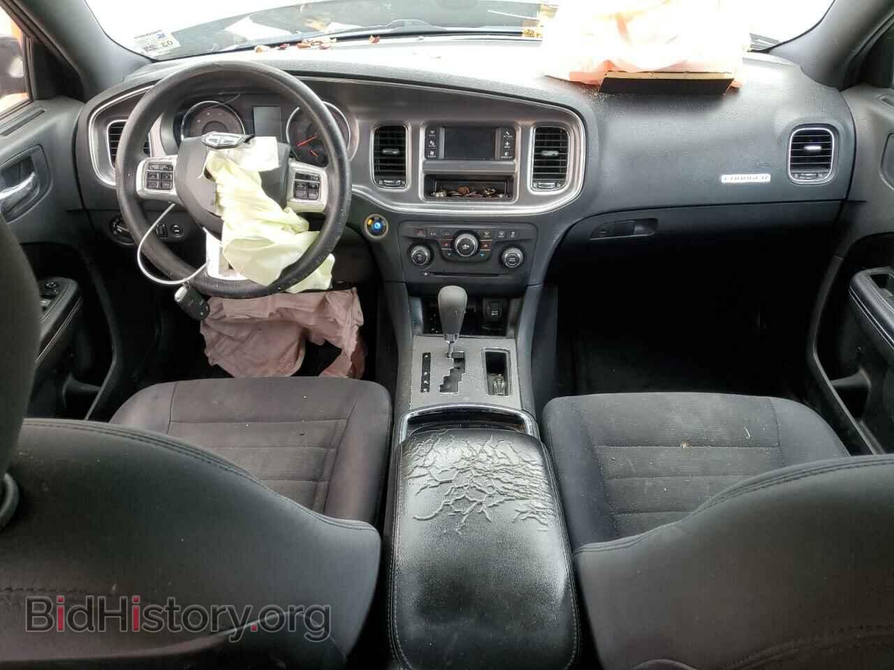 2011 DODGE CHARGER - VIN: 2B3CL3CG1BH544120 - Фото 8