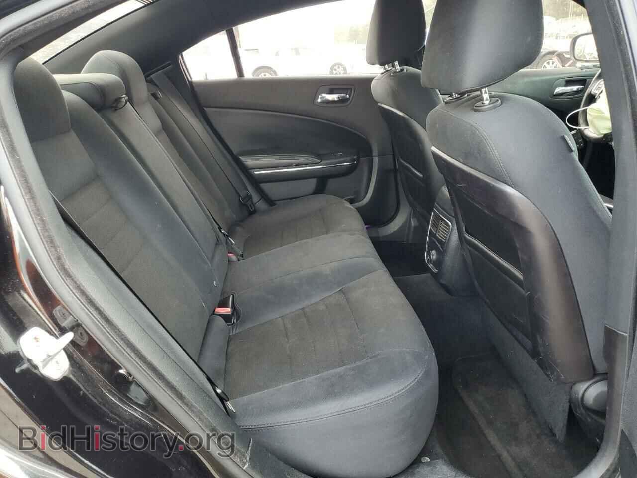 2011 DODGE CHARGER - VIN: 2B3CL3CG1BH544120 - Фото 10