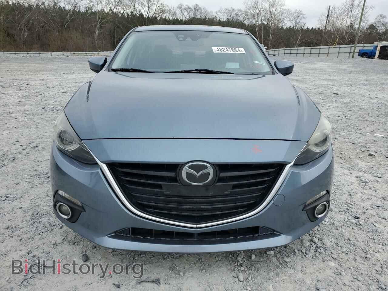 2015 MAZDA 3 - VIN: JM1BM1W36F1220010 - Фото 5