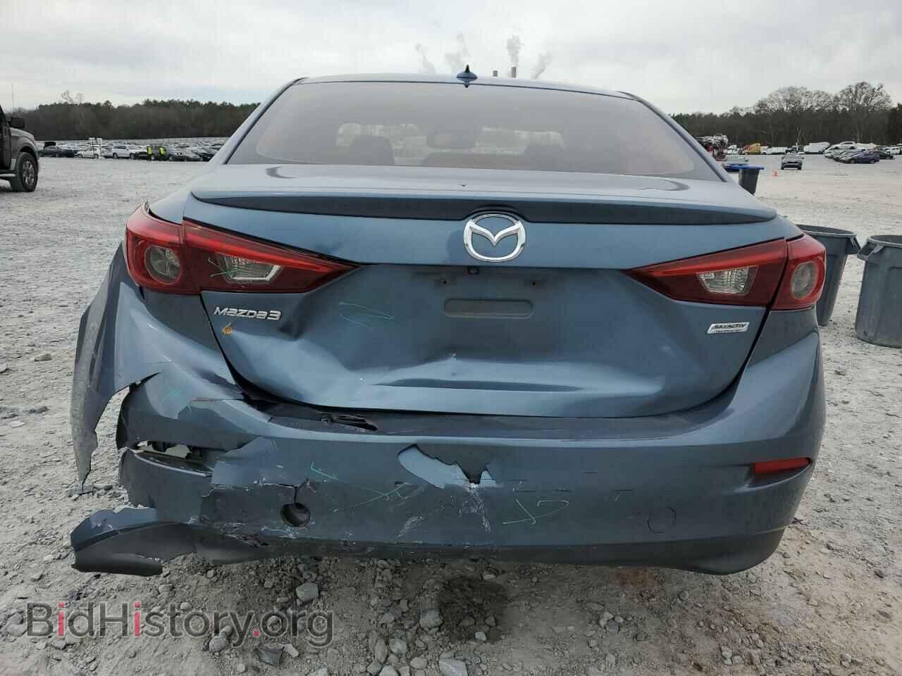 2015 MAZDA 3 - VIN: JM1BM1W36F1220010 - Фото 6