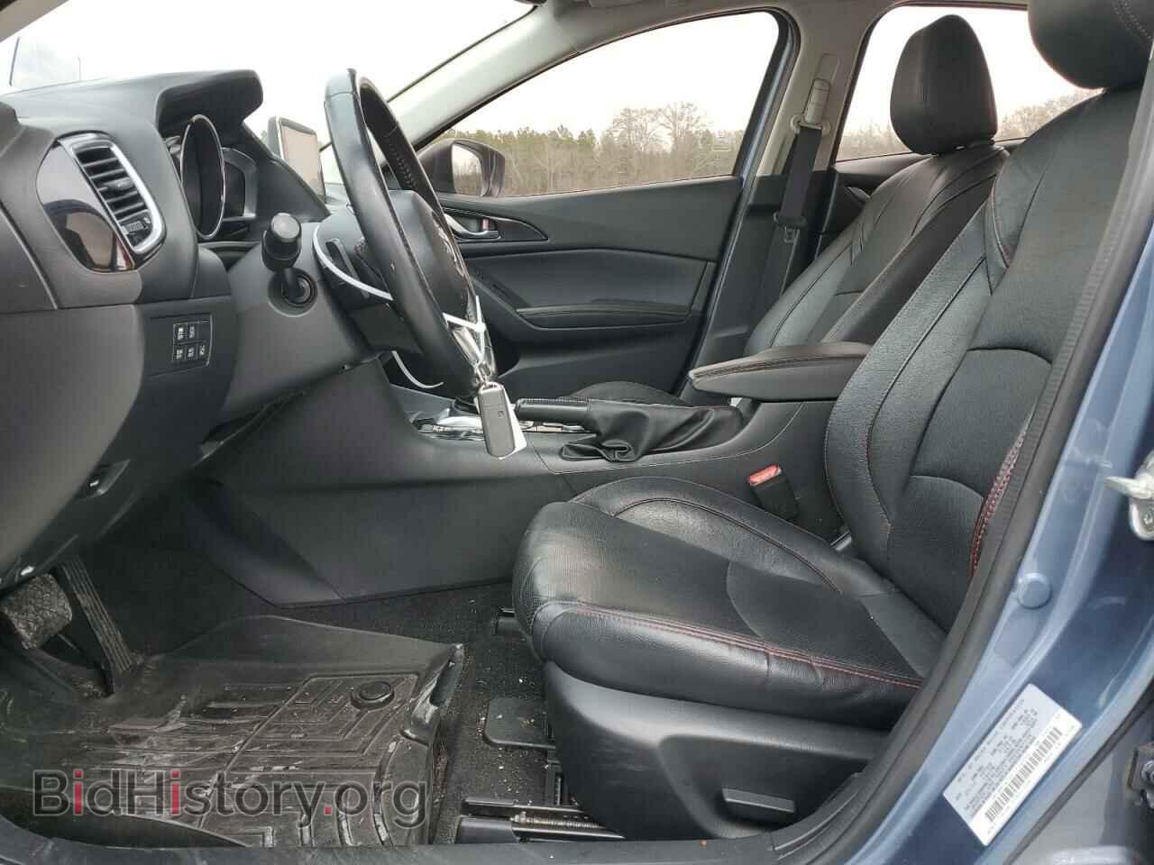2015 MAZDA 3 - VIN: JM1BM1W36F1220010 - Фото 7