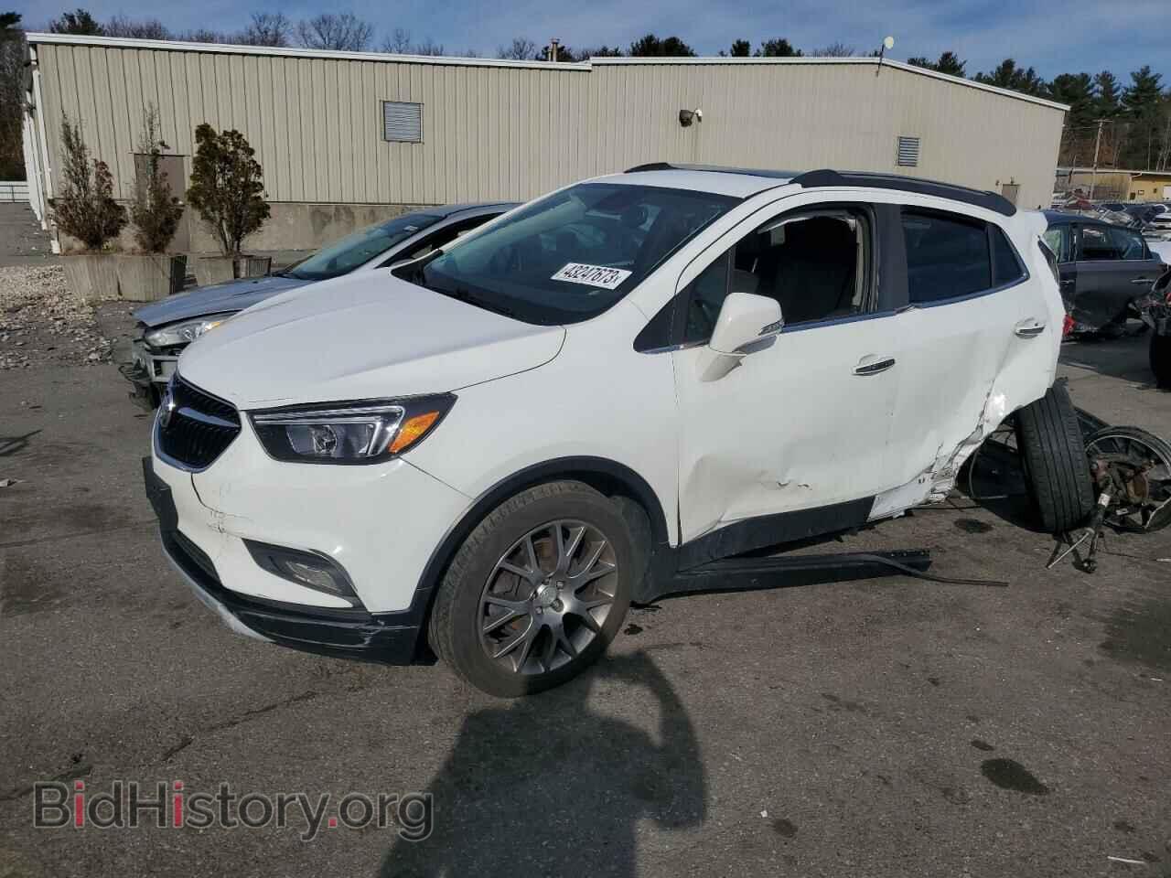 Photo KL4CJ2SB6HB069175 - BUICK ENCORE 2017