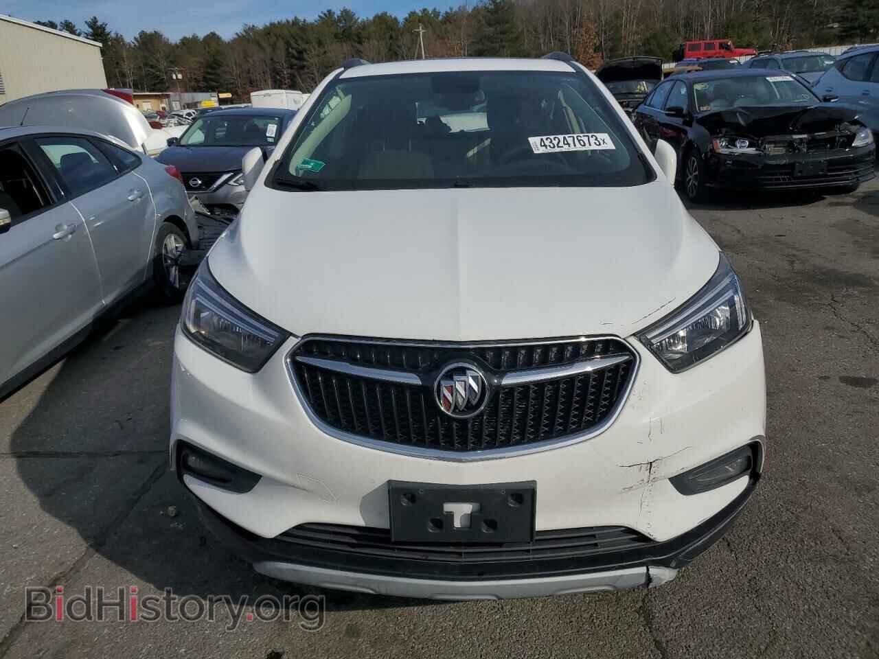 2017 BUICK ENCORE - VIN: KL4CJ2SB6HB069175 - Фото 5
