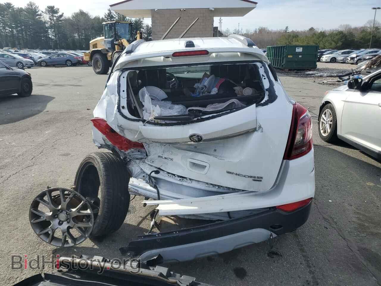2017 BUICK ENCORE - VIN: KL4CJ2SB6HB069175 - Фото 6